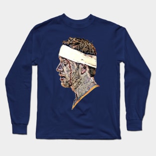 Headband Joe Long Sleeve T-Shirt